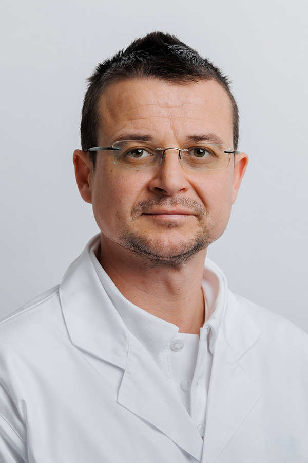 Stanislav Mráz, MD