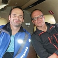 Augenlaseroperation Flug iClinic