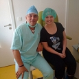 operácia očí Diana Hemnigway