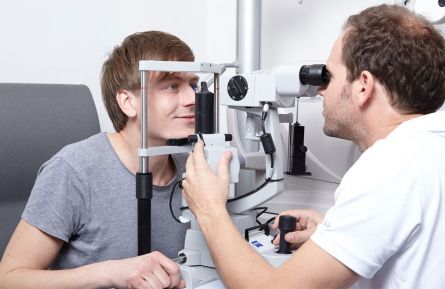 How often should you have your eyes examined according to the experts?