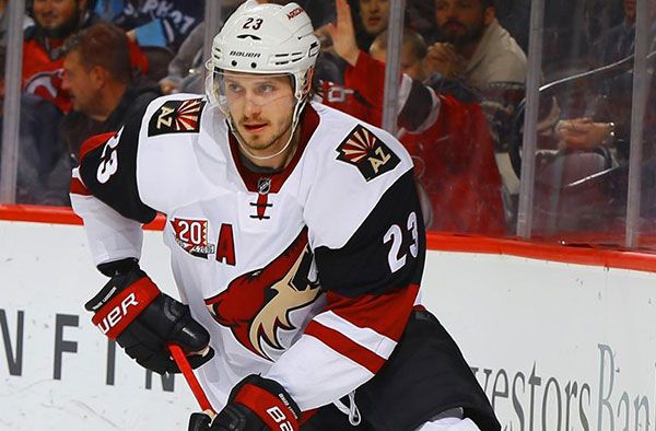 oliver ekman larsson nhl