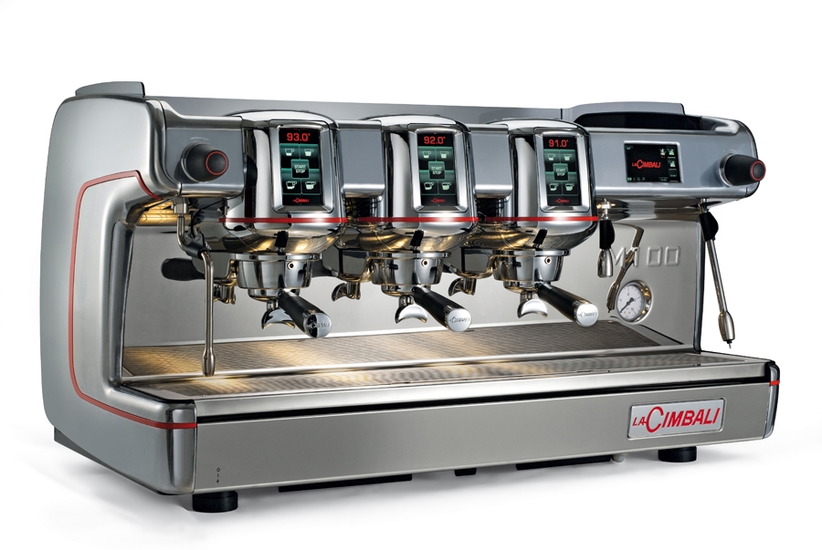 iClinic cafe na exkluzívnom kávovari LaCimbali M100 iClinic cafe na exkluzívnom kávovari LaCimbali M100