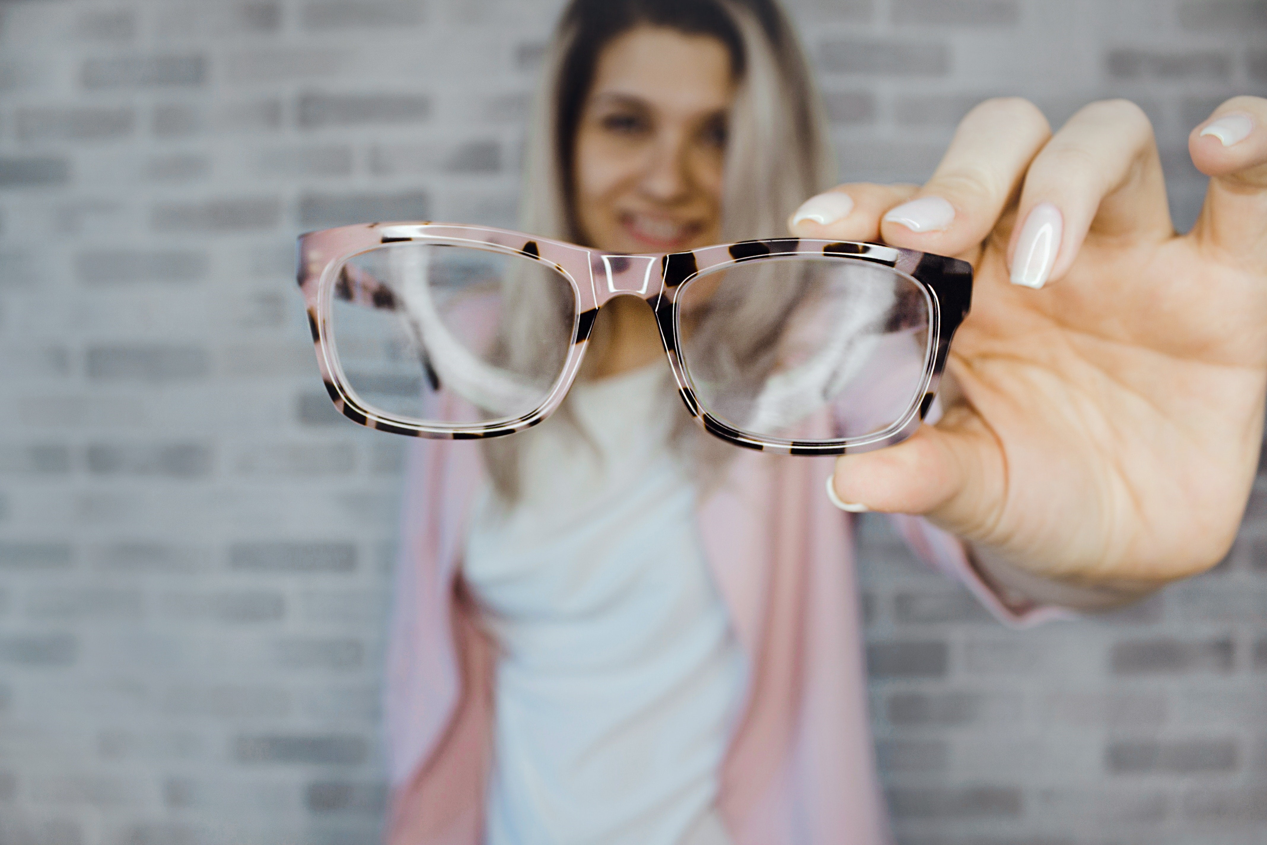 A myopia laser surgery by the Relex Smile 3D technique