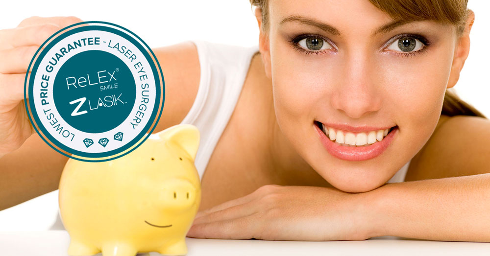 Lowest price guarantee for Z-LASIK and ReLEx SMILE 3D – laser eye surgery Lowest price guarantee for Z-LASIK and ReLEx SMILE 3D – laser eye surgery