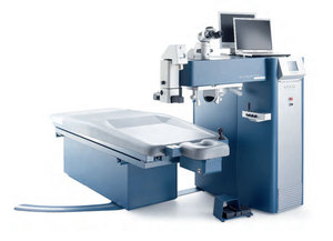 Excimer laser Allegretto Wave Eye-Q 400Hz 