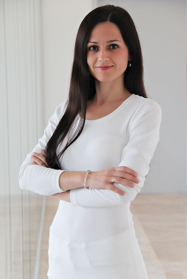 lekárka, oftalmologička MUDr. Jarmila Belanji MUDr. Jarmila Belanji