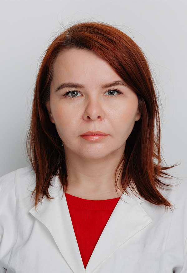 MUDr. Mária Mesárošová - doctor, ophthalmologist MUDr. Mária Mesárošová