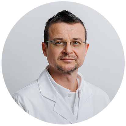 Stanislav Mráz, MD